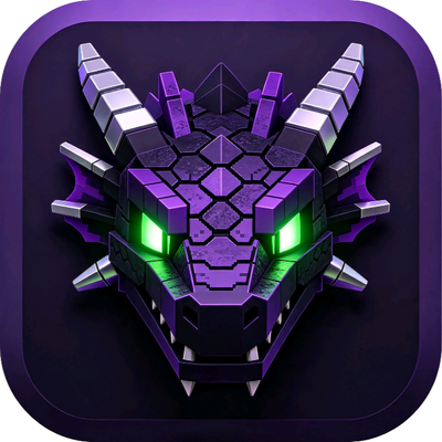 ENDER DRAGON MULTIPACK RESOURCE PACK
