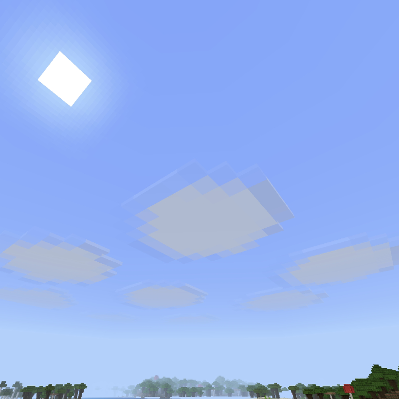 Round Clouds — screenshot 1
