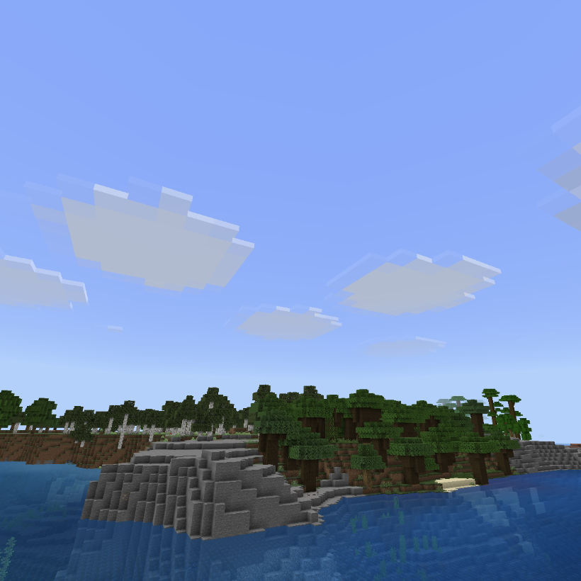 Round Clouds — screenshot 2