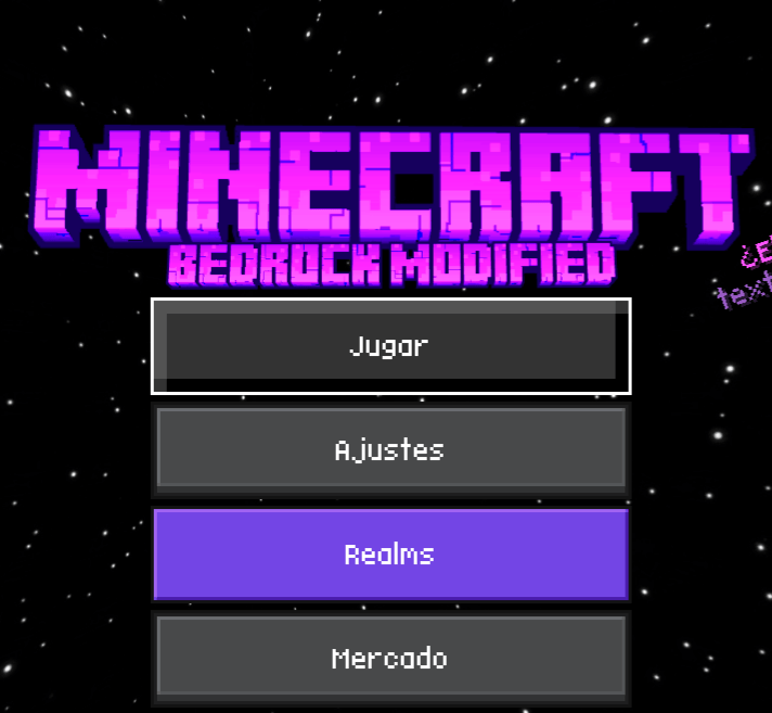 Roca Modificada — screenshot 2