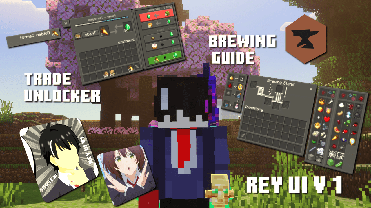 Rey UI V1 — screenshot 1