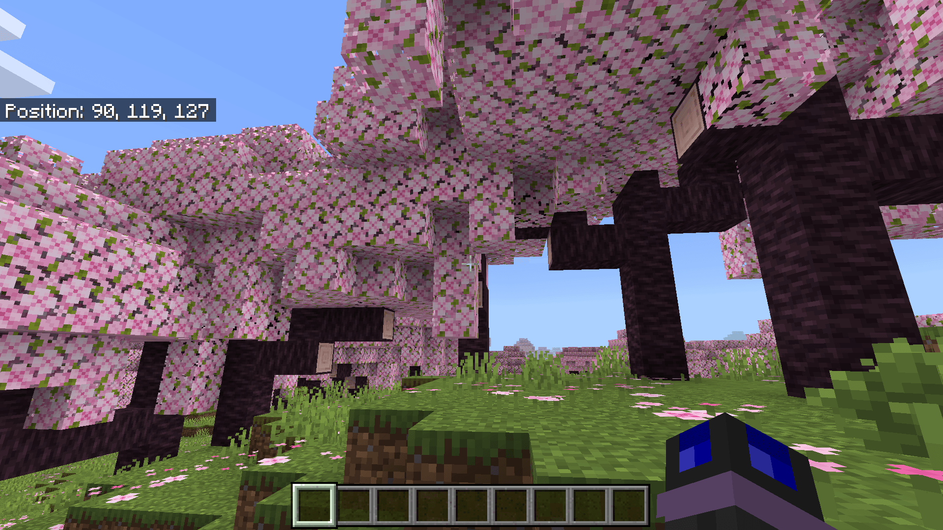 Remove Falling Leaves Particles — screenshot 1