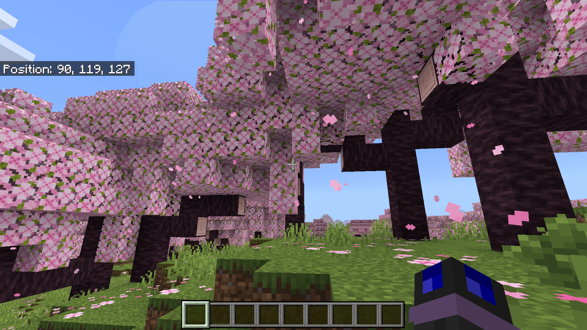 Remove Falling Leaves Particles — screenshot 2