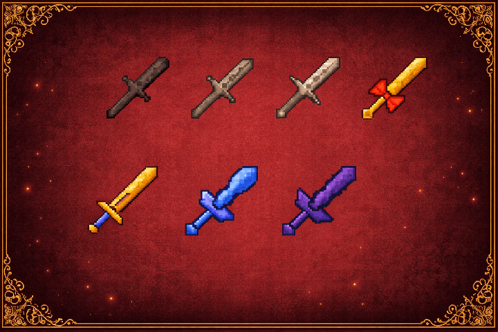 Relom Swords — screenshot 1