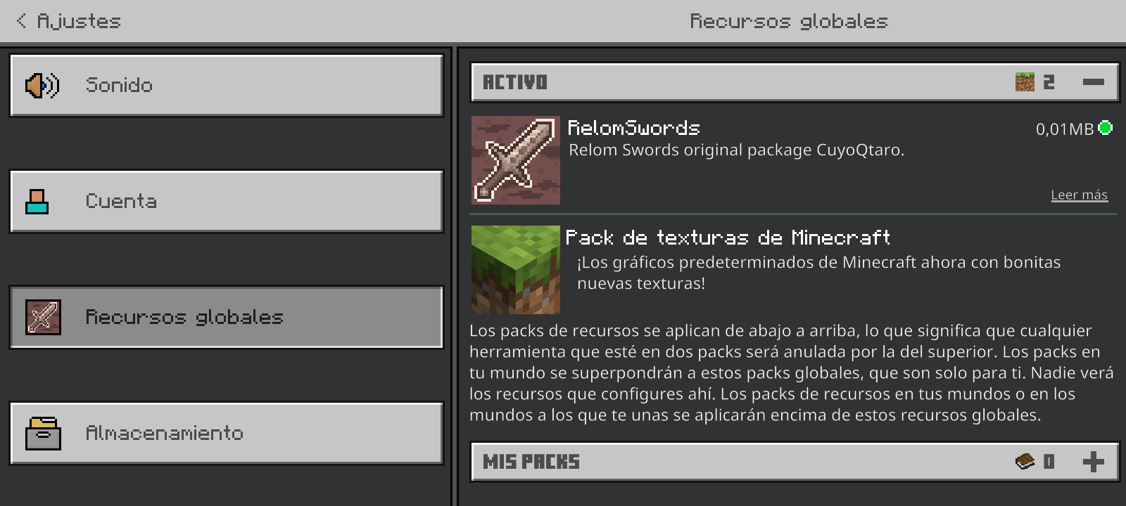 Relom Swords — screenshot 3