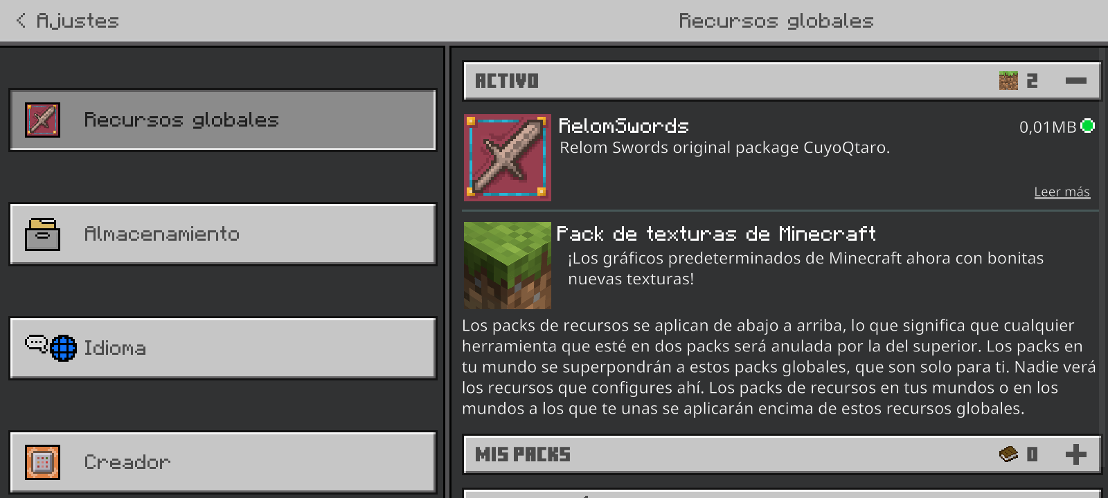 Relom Swords — screenshot 6