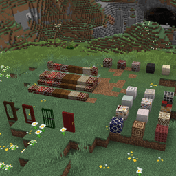Paradise County Texture pack — screenshot 1