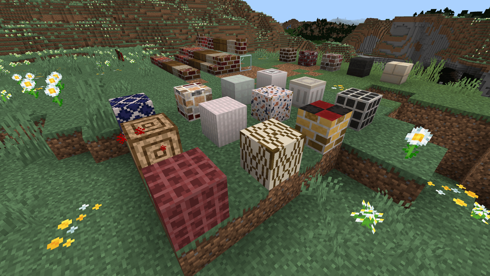 Paradise County Texture pack — screenshot 2