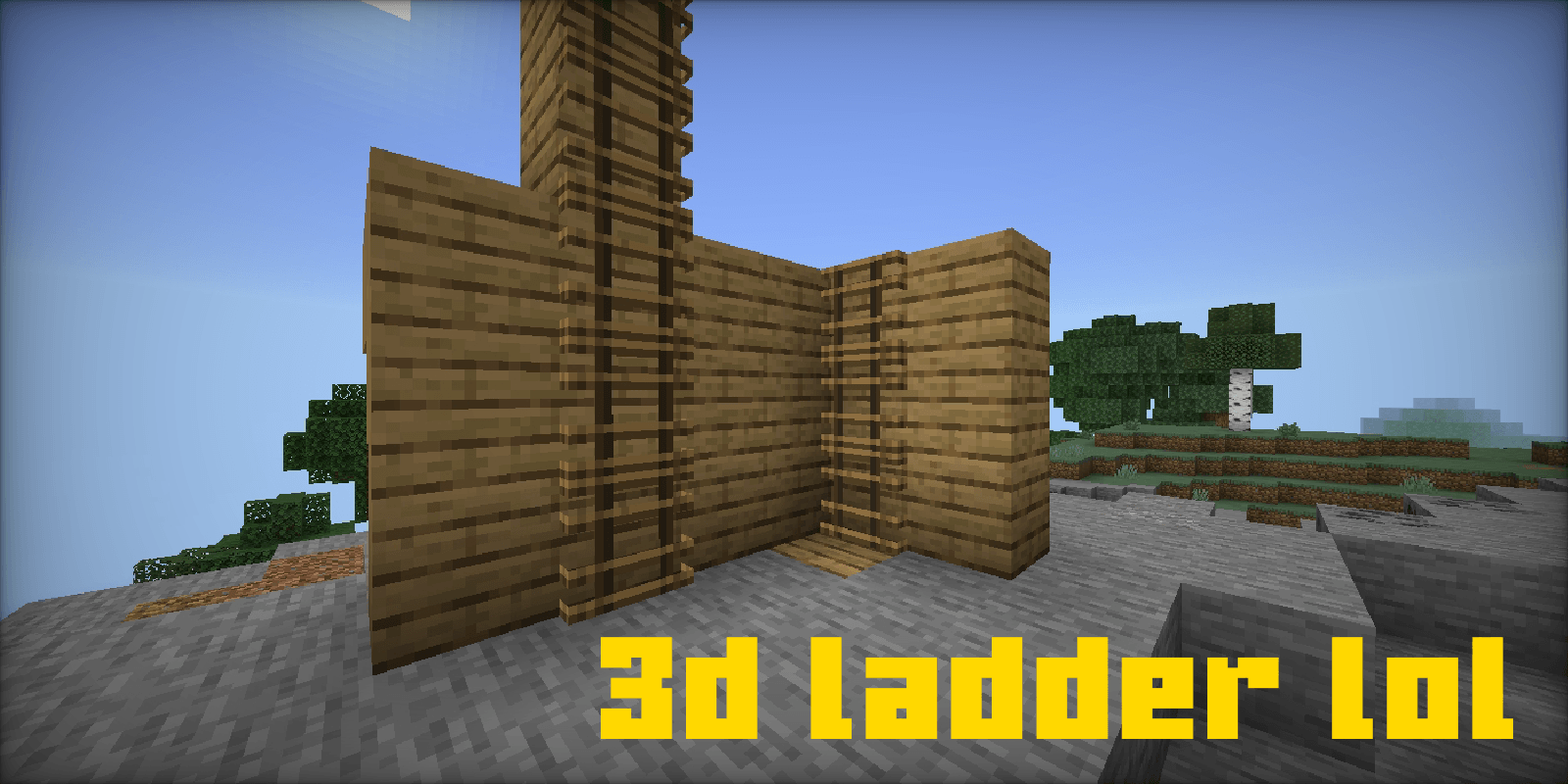 Owningfour 3D ladder — screenshot 1