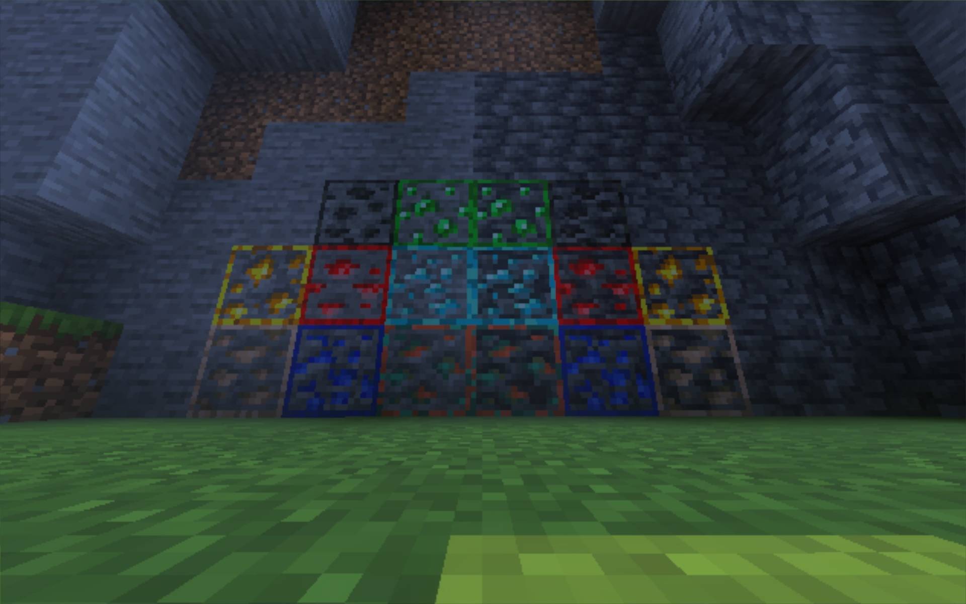 Outlined Ores(OO) — screenshot 2