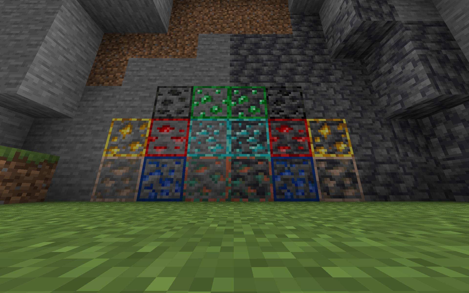 Outlined Ores(OO) — screenshot 3