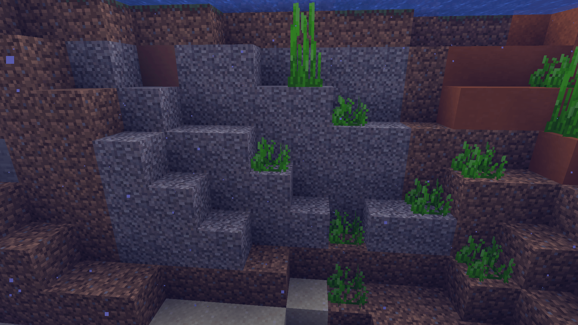 Old Gravel for Bedrock Edition — screenshot 6