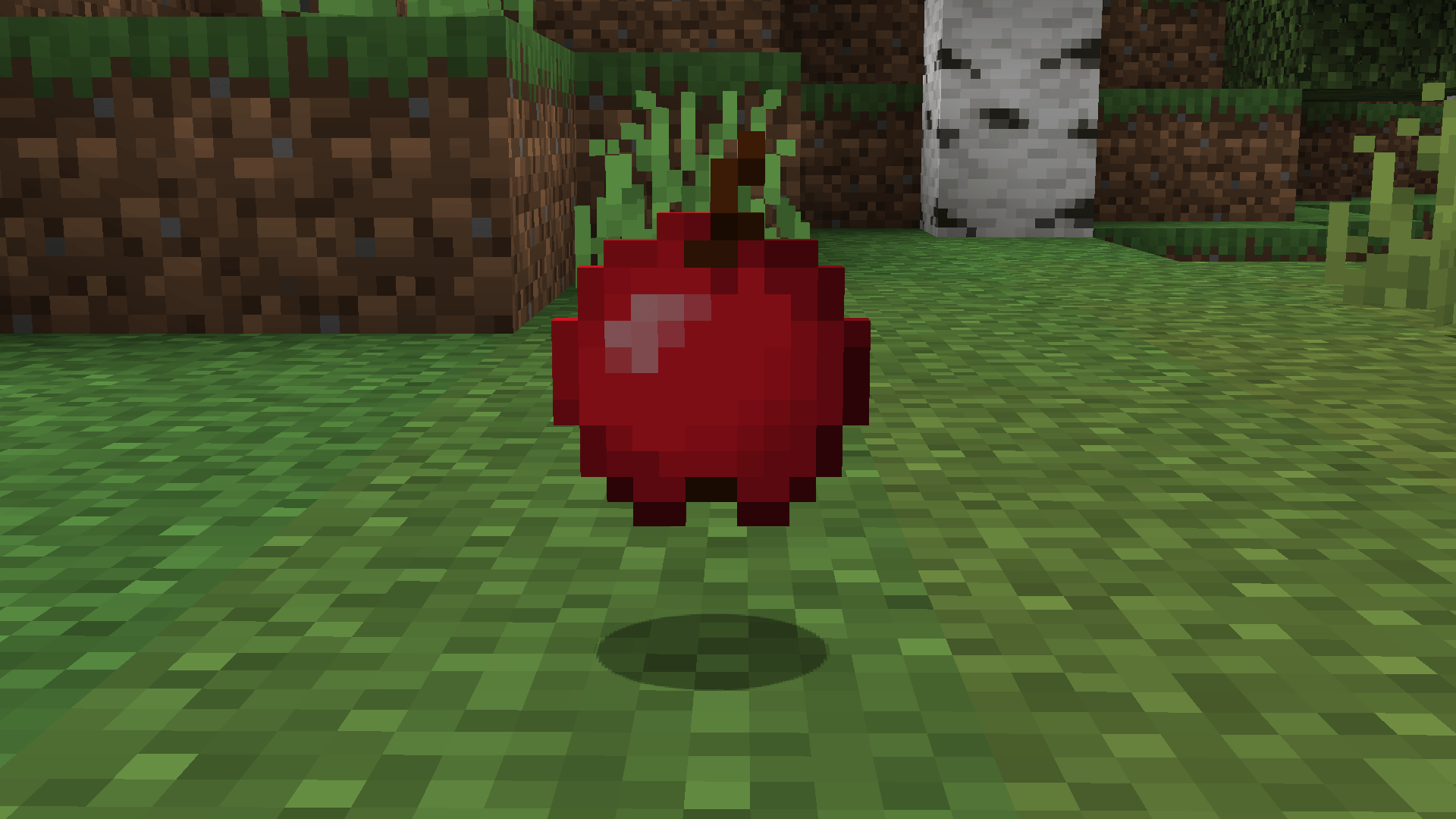 Old Golden Apple for Bedrock Edition — screenshot 1