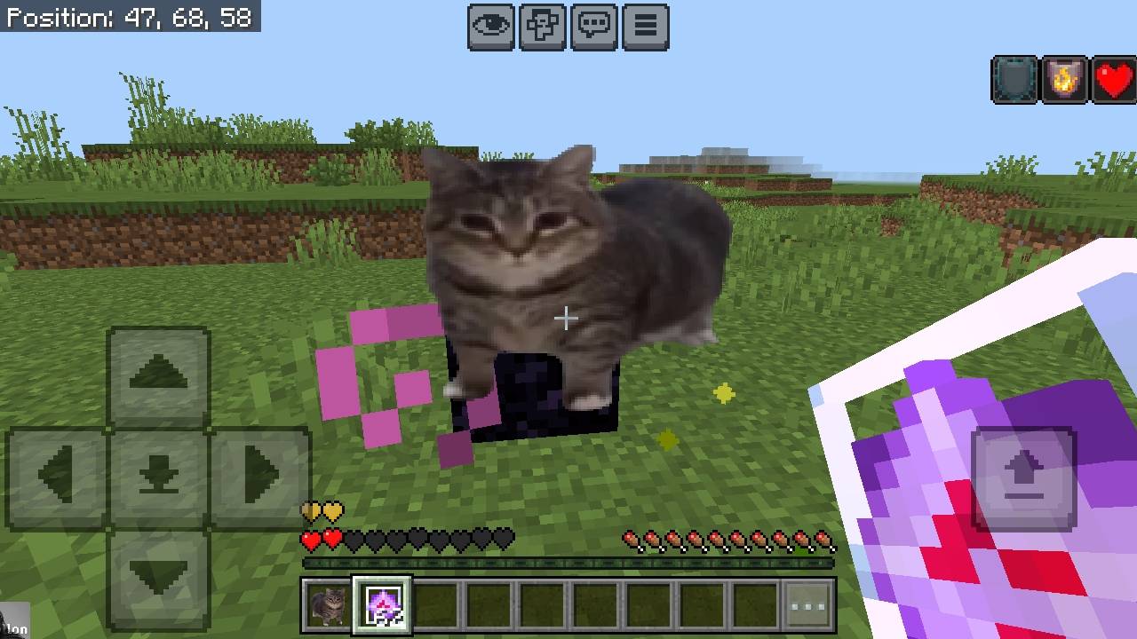 Oiia Oiia Cat Meme Totem — screenshot 1