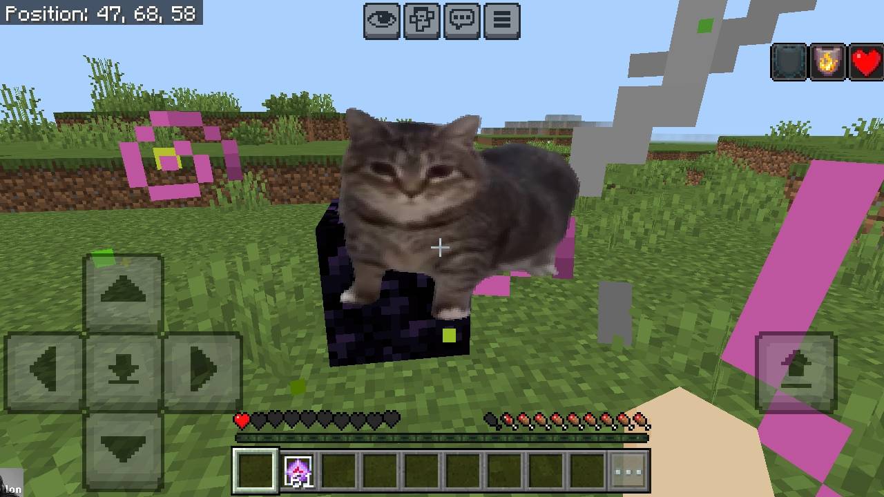 Oiia Oiia Cat Meme Totem — screenshot 2