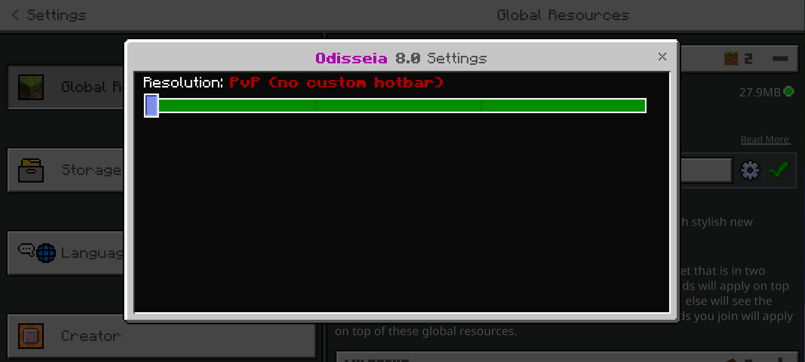Odisseia — screenshot 2