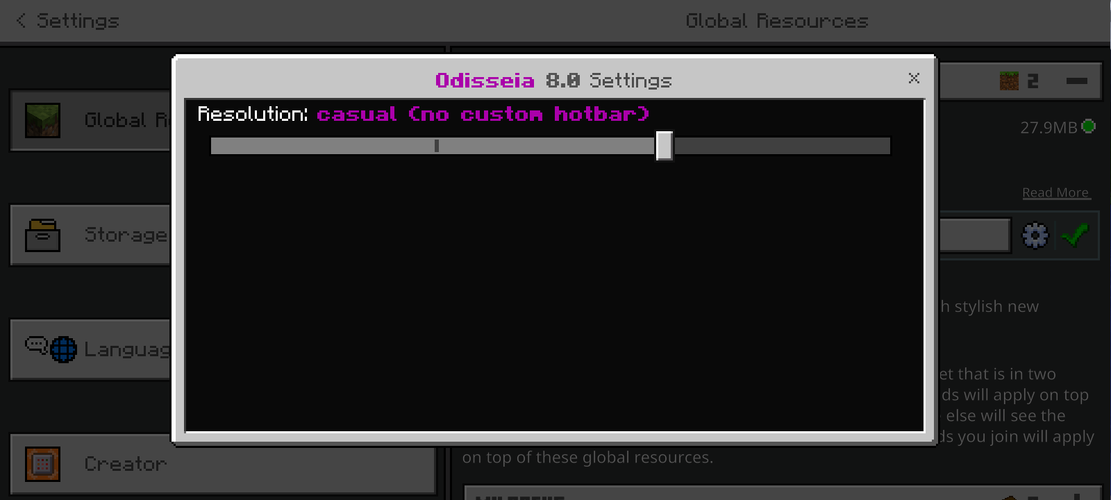 Odisseia — screenshot 3