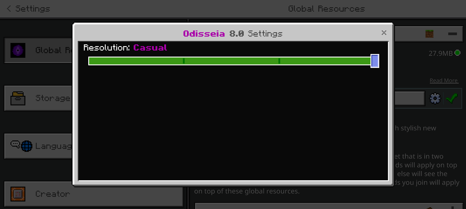 Odisseia — screenshot 4