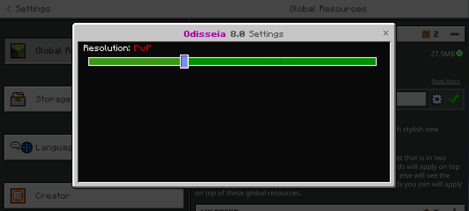 Odisseia — screenshot 5