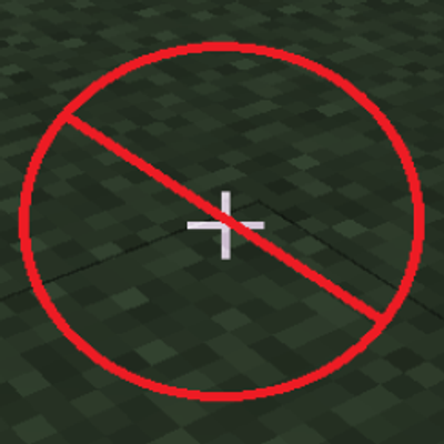 No Crosshair