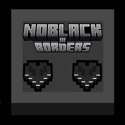 NO BLACKBORDER UI — screenshot 1