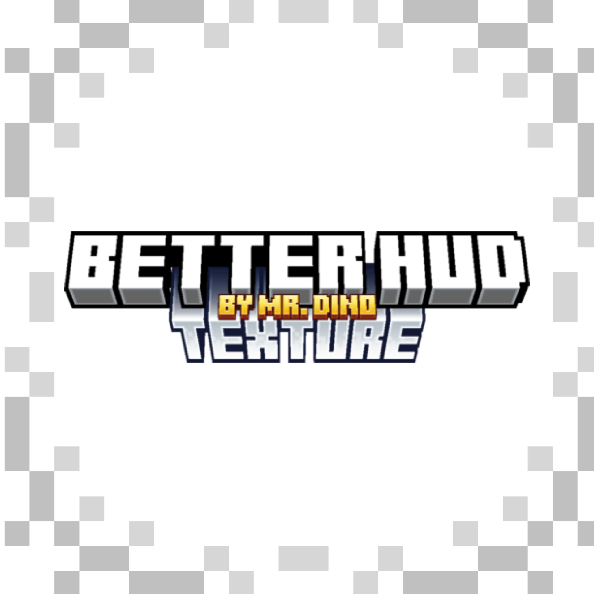 MRDino's better HUD