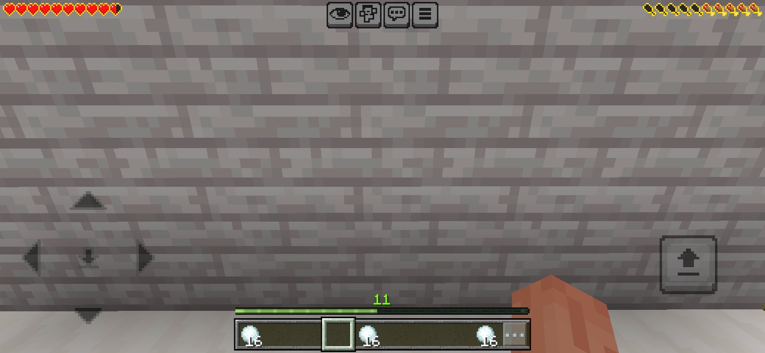 MRDino's better HUD — screenshot 1