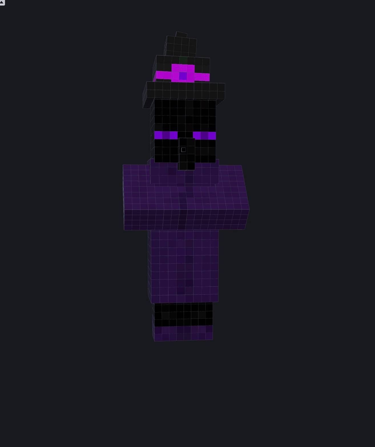 Mob EnderMen Texture — screenshot 1