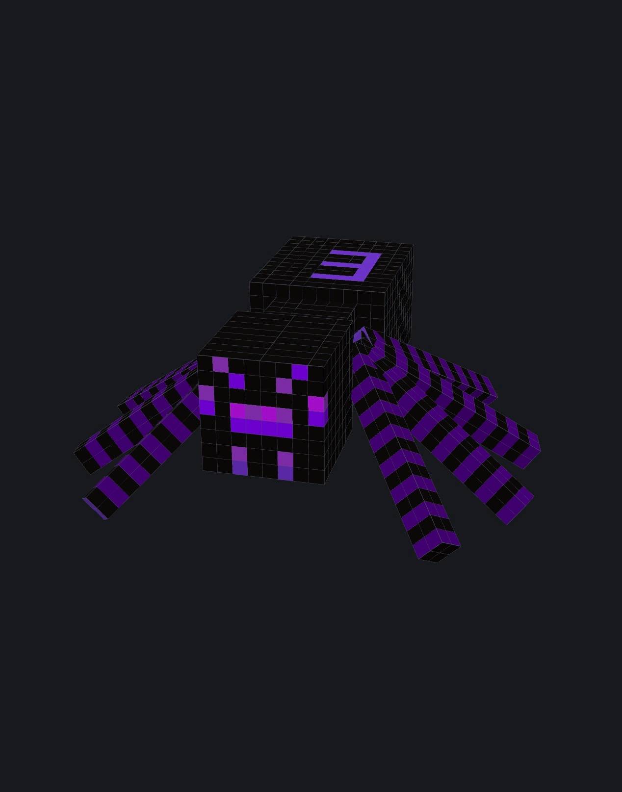 Mob EnderMen Texture — screenshot 3