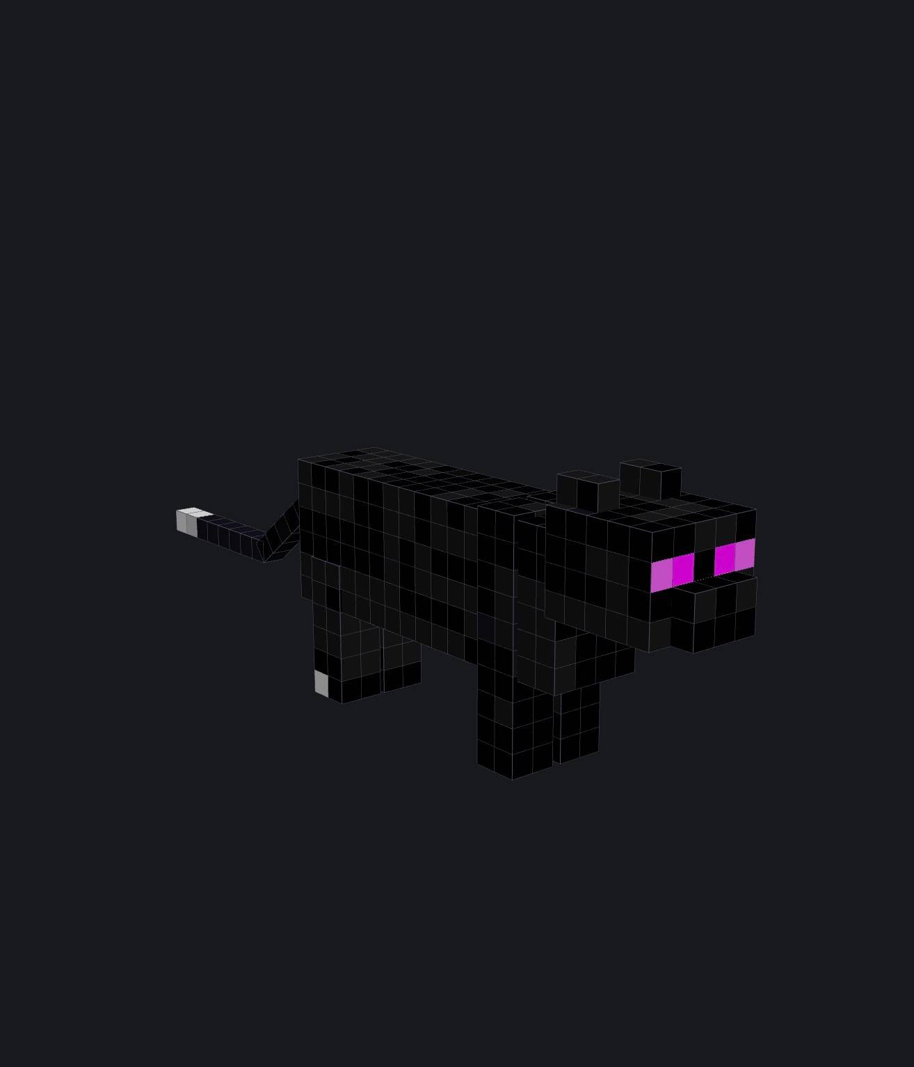 Mob EnderMen Texture — screenshot 5