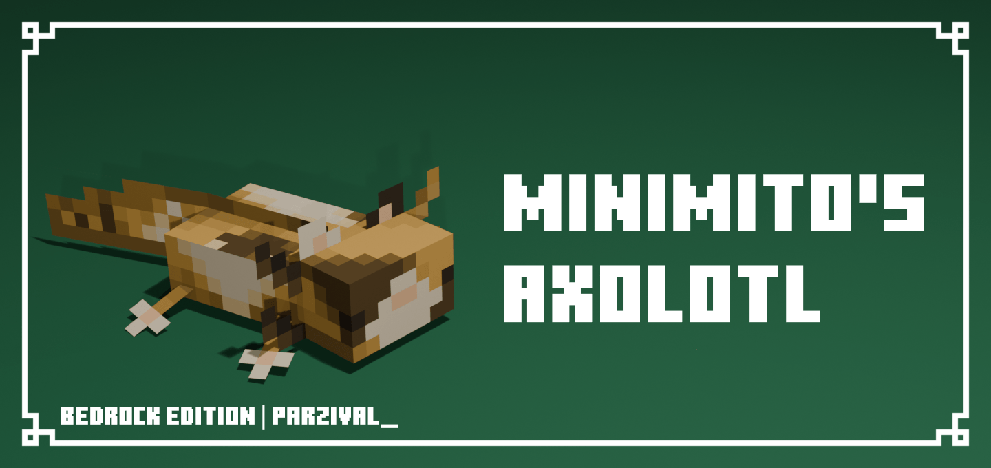 Minimito's Axolotls — screenshot 1