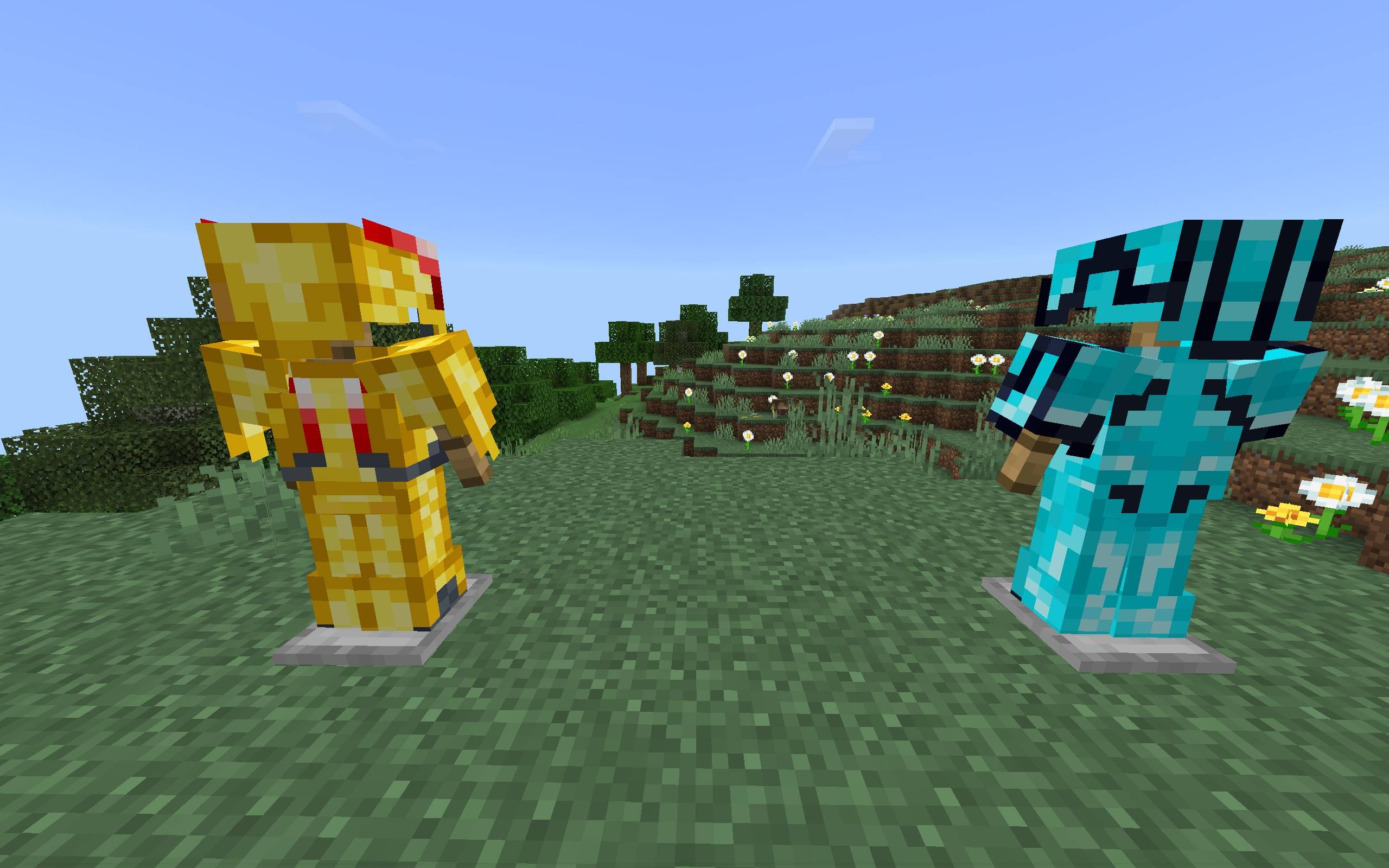 MineFuturism — screenshot 1
