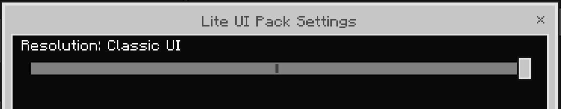 Lite UI Pack — screenshot 2
