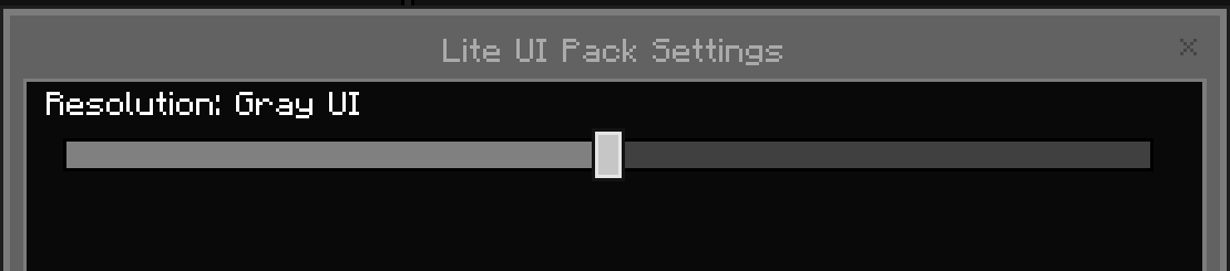 Lite UI Pack — screenshot 5