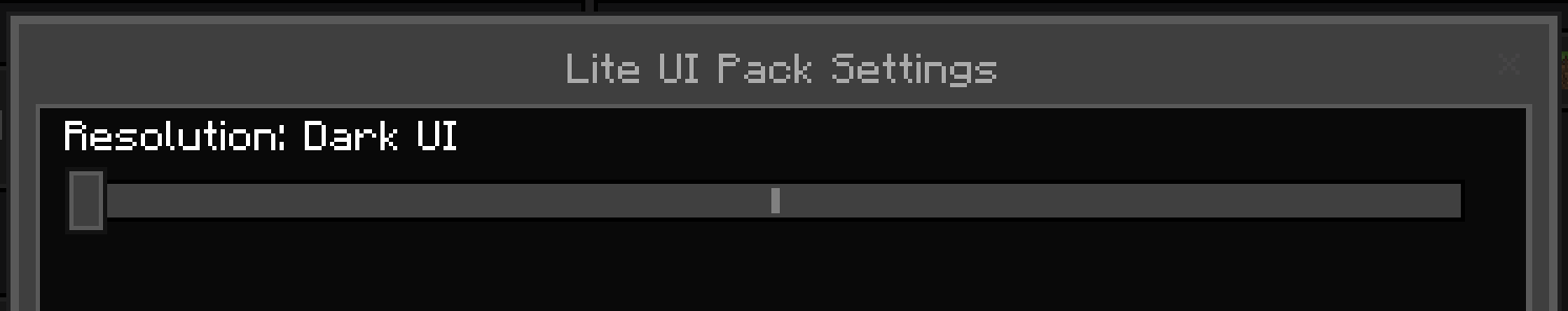 Lite UI Pack — screenshot 8