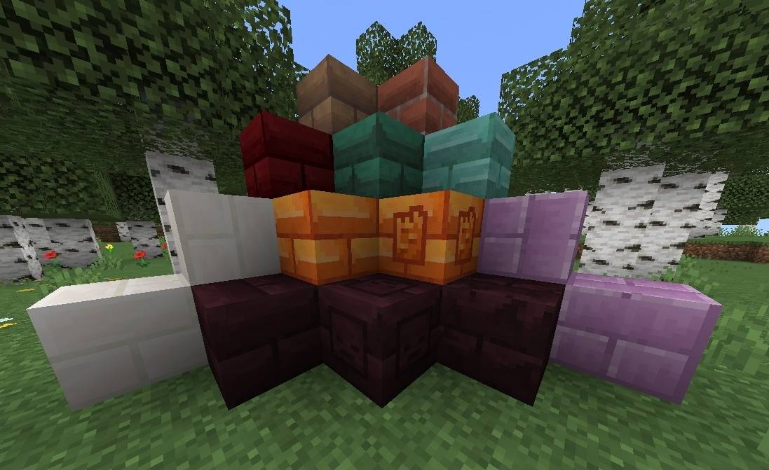 LIAM_ARGH's Consistent Bricks — screenshot 1