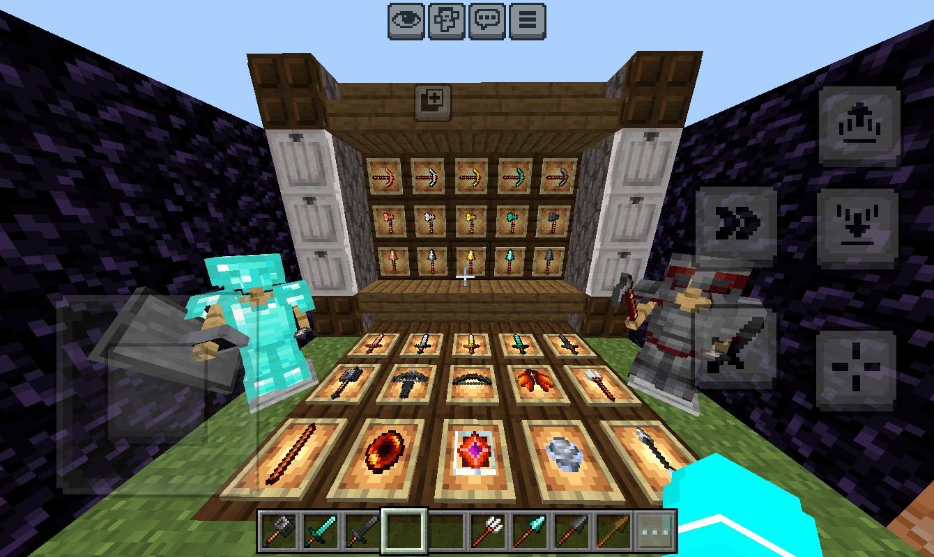 KhalihMorTimer’s Mace pack — screenshot 1