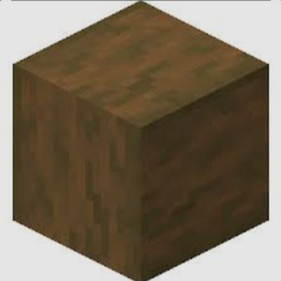 JAVA Stripped spruce (compatible with Ultramarine OverHaul/Saturated texture)