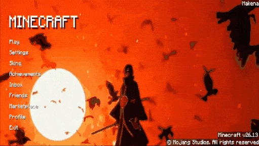 Itachi Animated Ui — screenshot 1