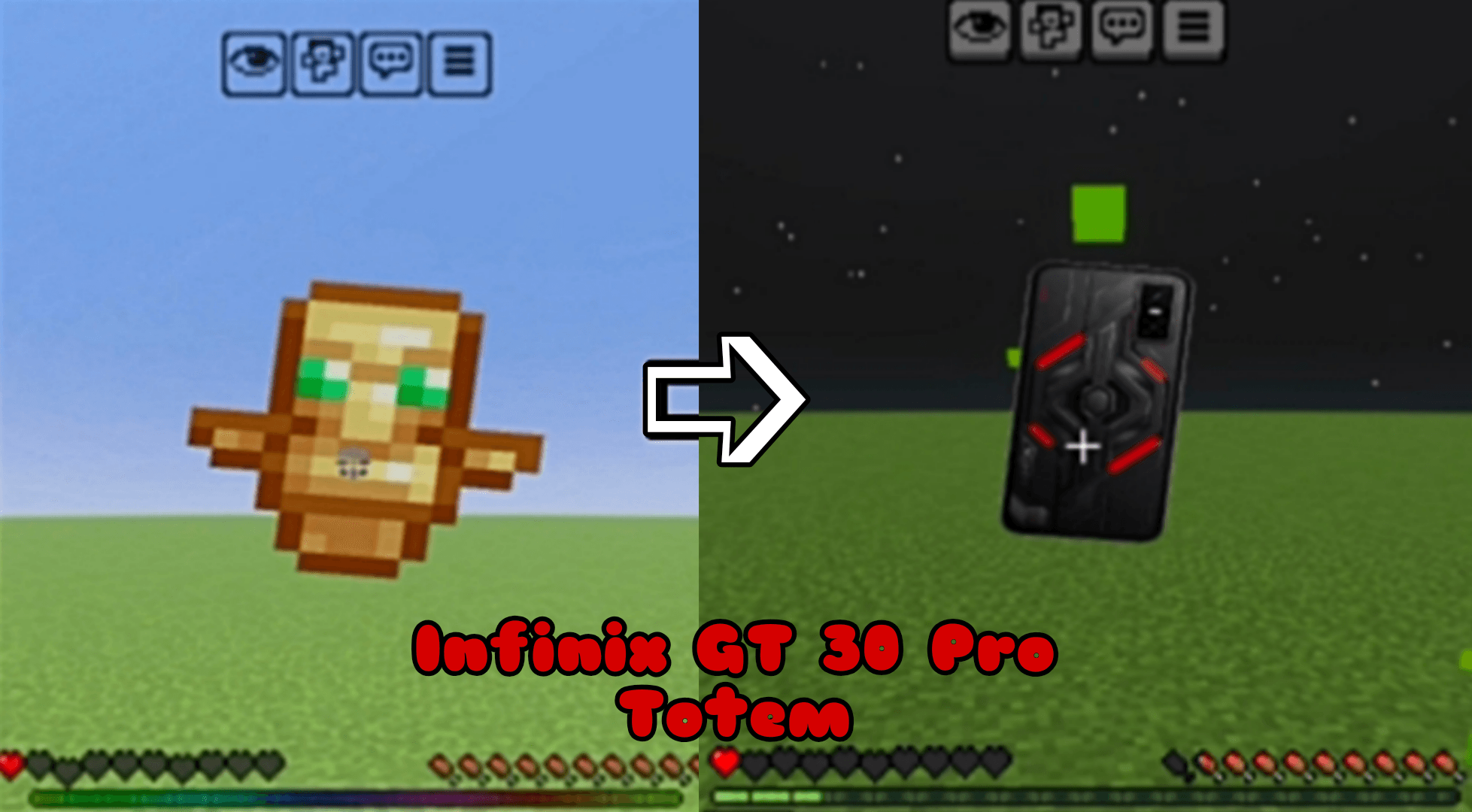 Infinix GT 30 Pro Totem — screenshot 4