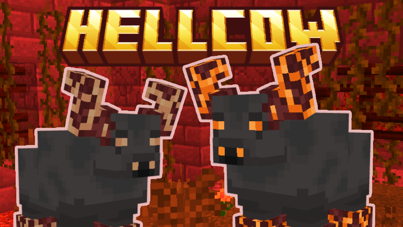 HellCow (Hoglin) — screenshot 1