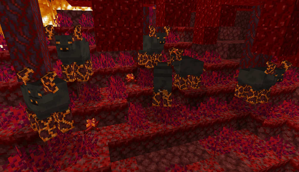 HellCow (Hoglin) — screenshot 3
