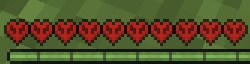 Hardcore hearts (survival) — screenshot 1
