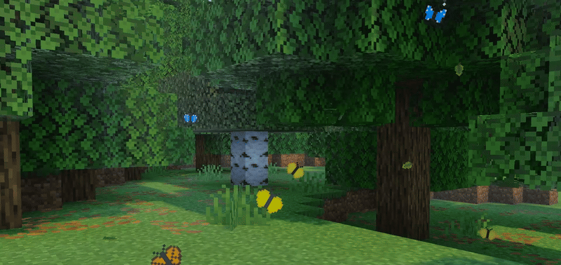 Fused's Butterflies! — screenshot 1