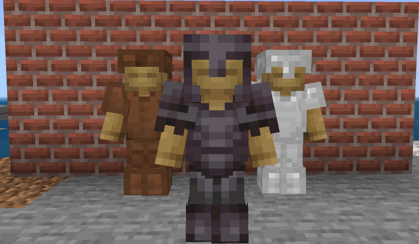 Formals-3d-armor-stands — screenshot 1