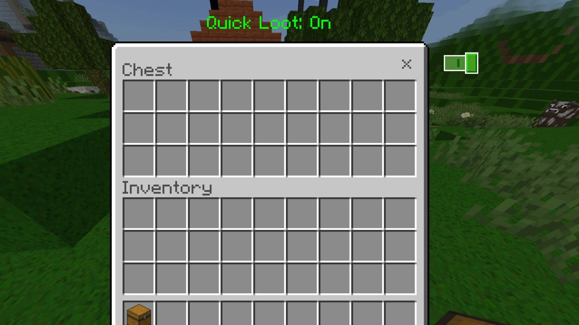 Fast craft and loot — screenshot 2