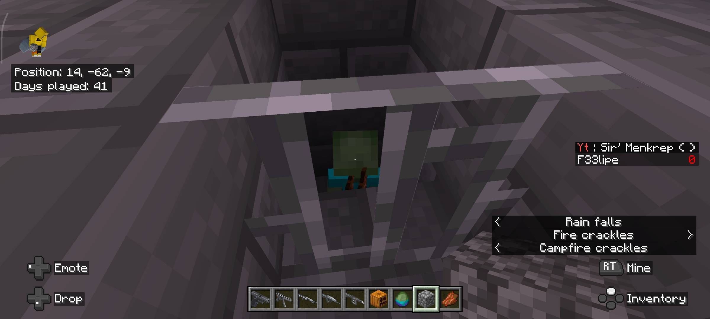 Faceless Zombies — screenshot 1