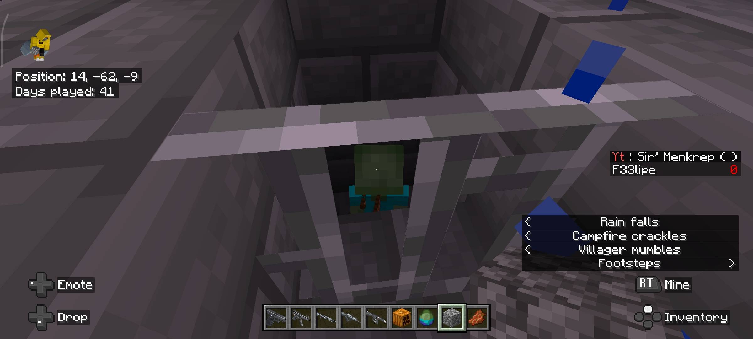 Faceless Zombies — screenshot 2