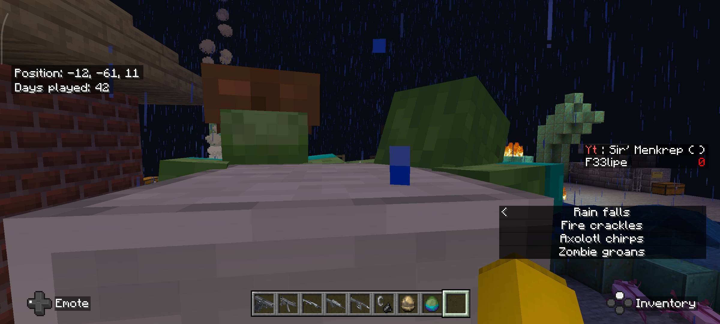 Faceless Zombies — screenshot 3