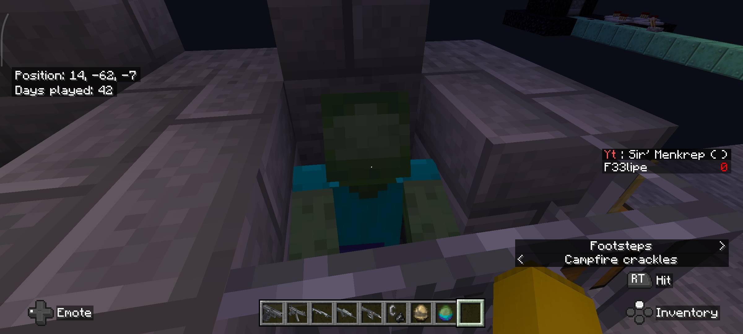 Faceless Zombies — screenshot 7